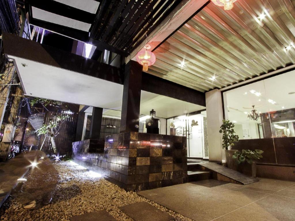 The Ratchathani Hotel Ubon Ratchathani Bagian luar foto