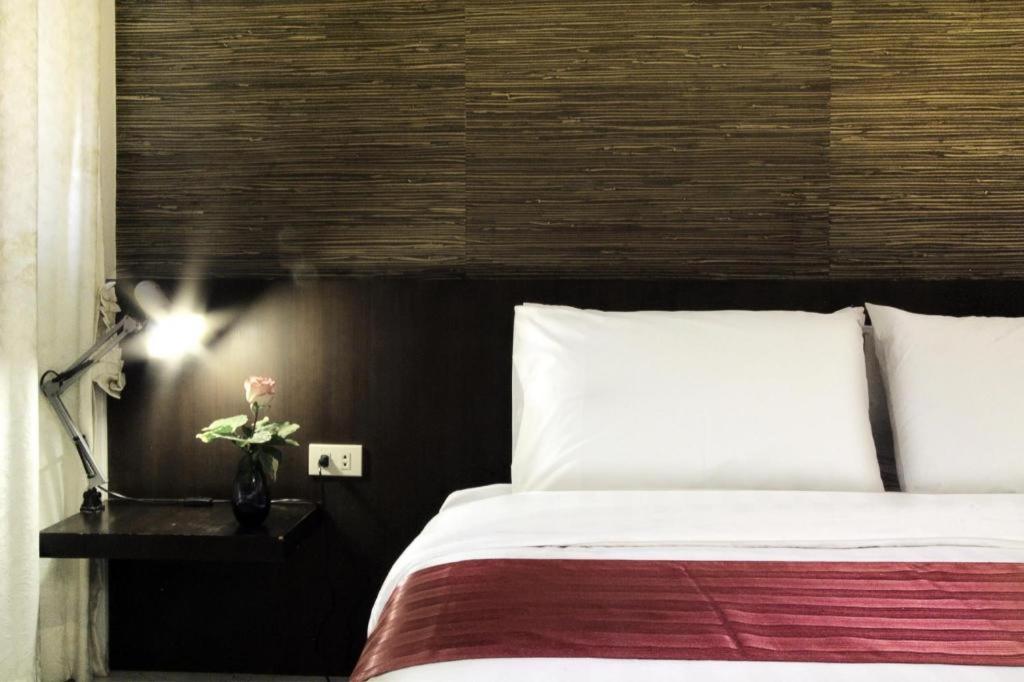 The Ratchathani Hotel Ubon Ratchathani Bagian luar foto