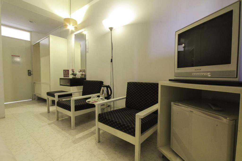 The Ratchathani Hotel Ubon Ratchathani Bagian luar foto