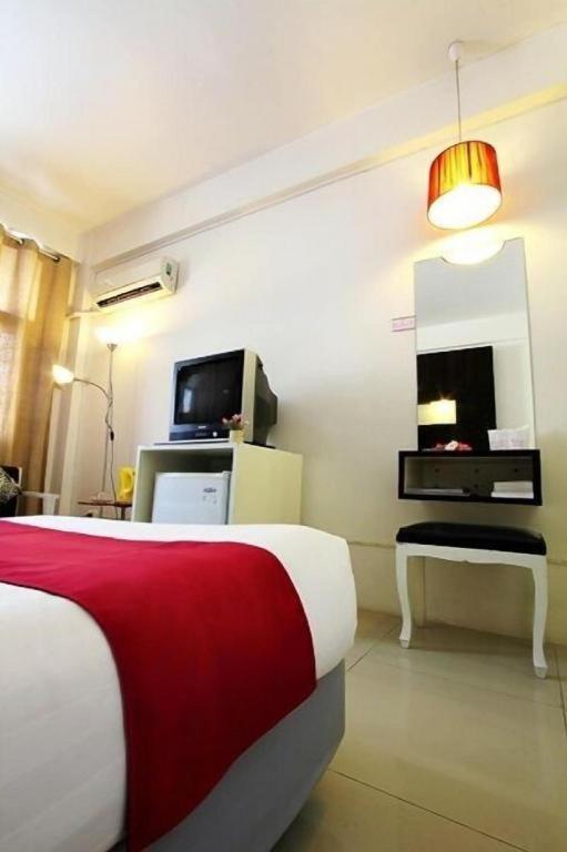 The Ratchathani Hotel Ubon Ratchathani Bagian luar foto
