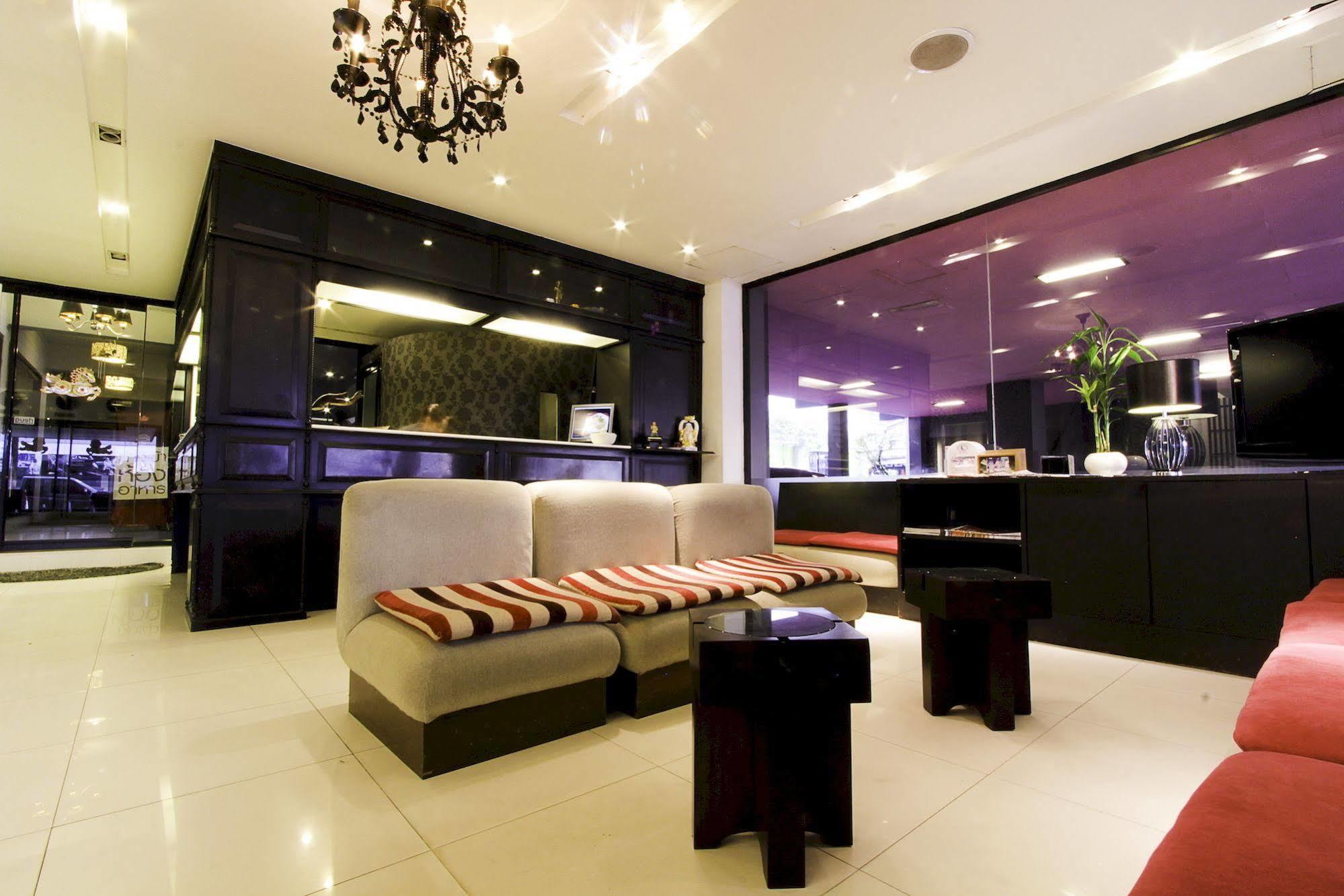 The Ratchathani Hotel Ubon Ratchathani Bagian luar foto