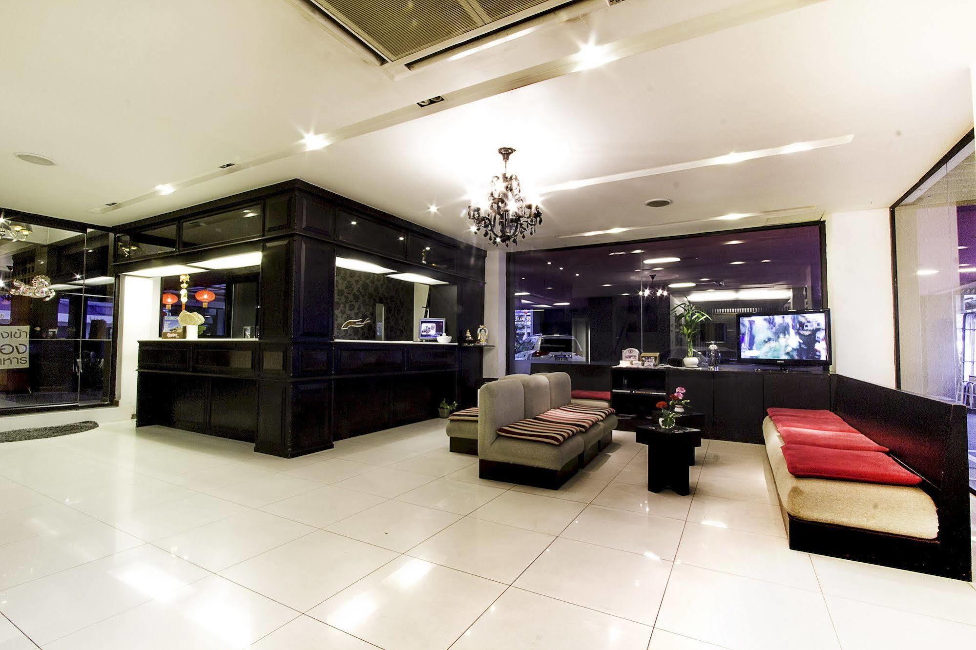 The Ratchathani Hotel Ubon Ratchathani Bagian luar foto