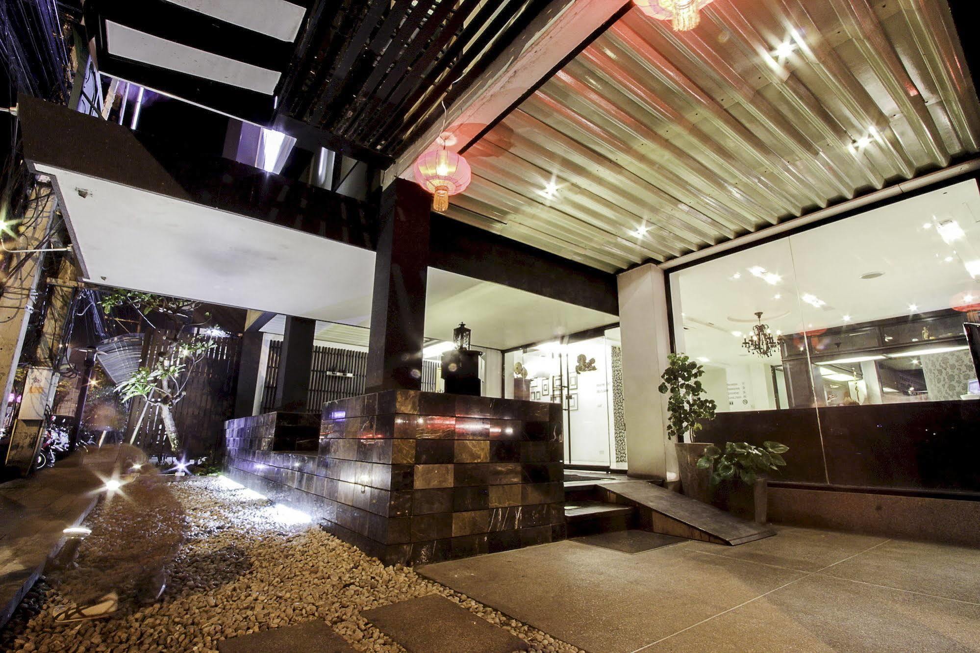 The Ratchathani Hotel Ubon Ratchathani Bagian luar foto